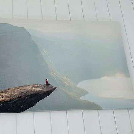 شقة Fjord Road Hjelmeland المظهر الخارجي الصورة