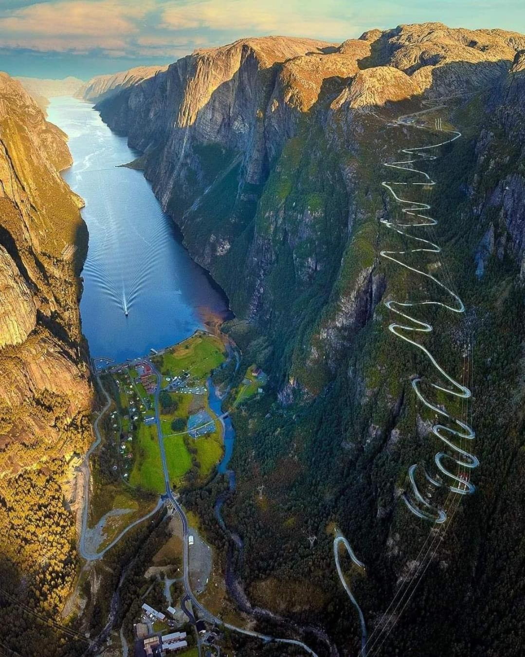 شقة Fjord Road Hjelmeland المظهر الخارجي الصورة