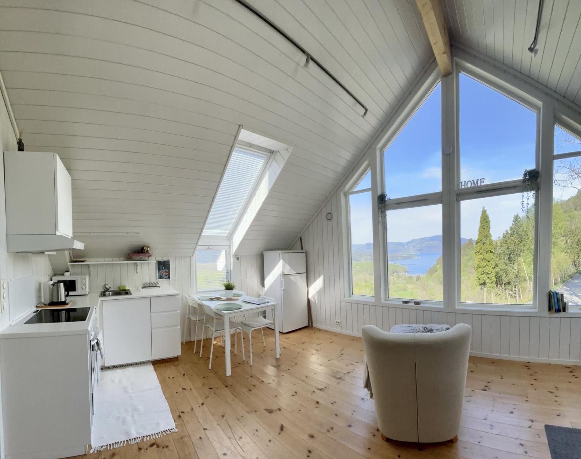 شقة Fjord Road Hjelmeland المظهر الخارجي الصورة