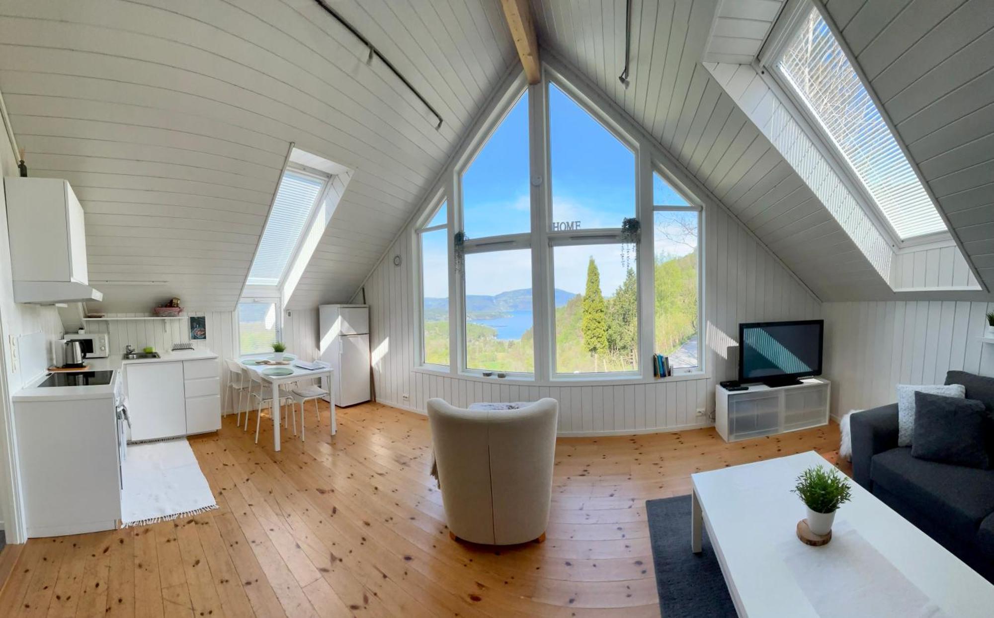 شقة Fjord Road Hjelmeland المظهر الخارجي الصورة