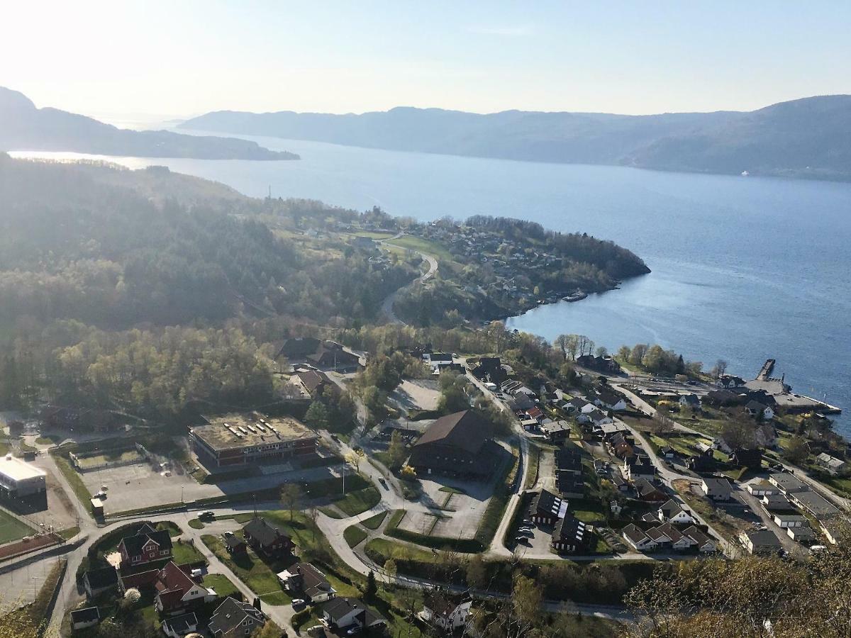 شقة Fjord Road Hjelmeland المظهر الخارجي الصورة